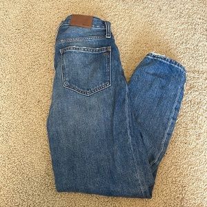 Madewell jeans